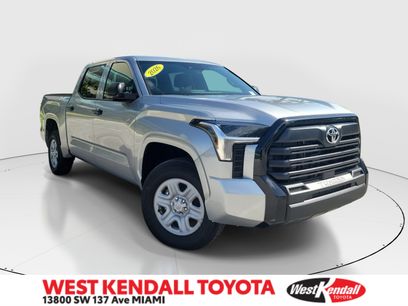 Used 2026 Toyota Tundra SR
