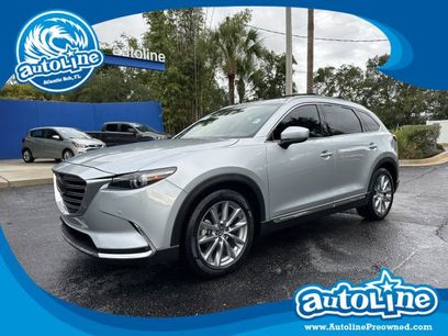 Used 2021 MAZDA CX-9 Grand Touring