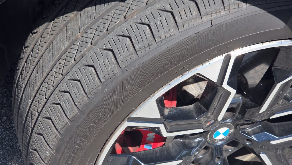 Used 2025 BMW X3 M50 AWD/4WD image 14