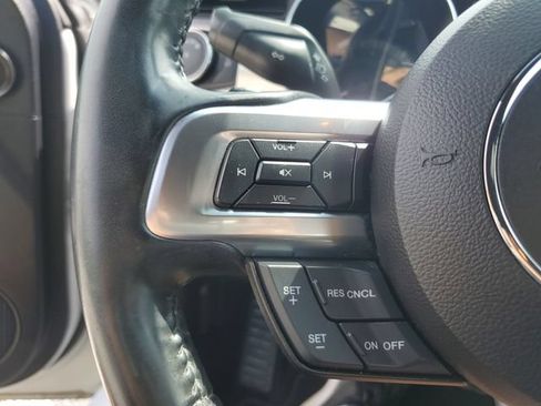 Used 2018 Ford Mustang Coupe w/ Equipment Group 101A RWD image 14