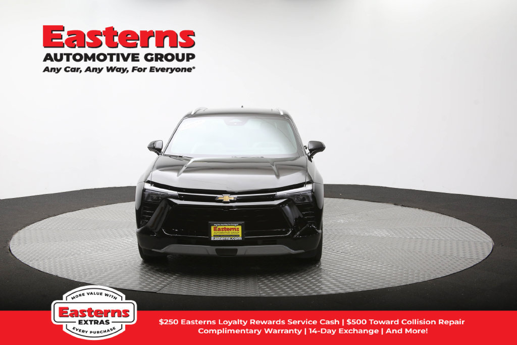 Used 2024 Chevrolet Blazer EV LT AWD/4WD image 53