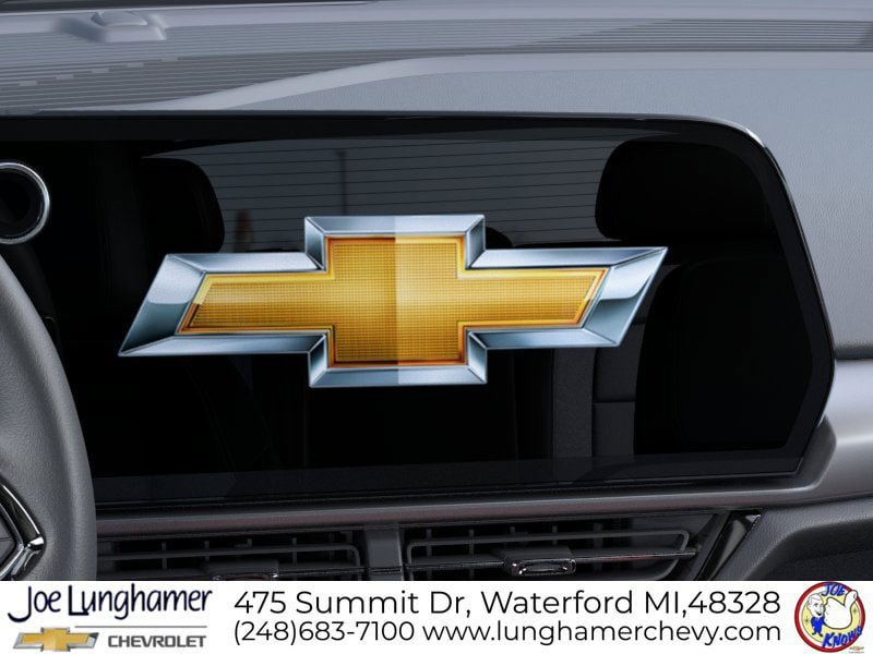 New 2026 Chevrolet Equinox EV RS w/ Convenience Package II FWD image 21