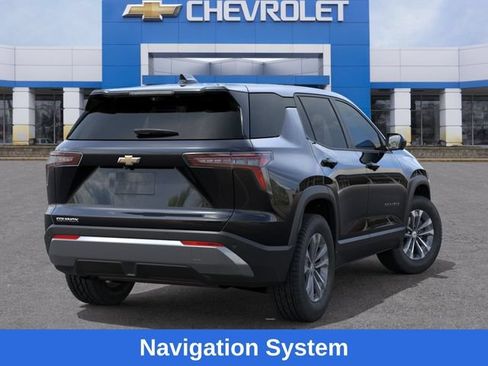 New 2026 Chevrolet Equinox LT w/ Convenience Package II FWD image 5