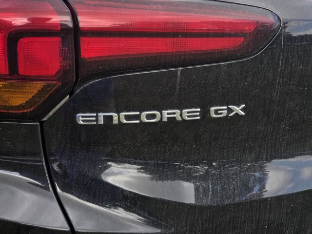 Used 2025 Buick Encore GX Preferred FWD image 9
