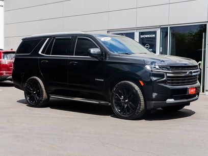 Used 2021 Chevrolet Tahoe LT