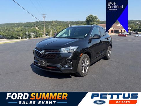 Used 2023 Buick Encore GX Select w/ Sport Touring Package FWD image 1