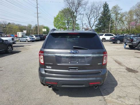 Used 2015 Ford Explorer Limited AWD/4WD image 7