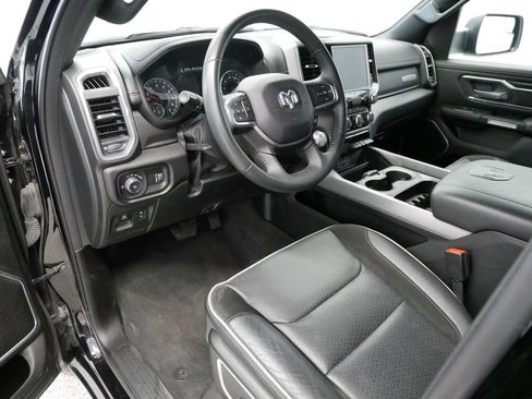 Certified 2023 RAM 1500 Laramie image 2