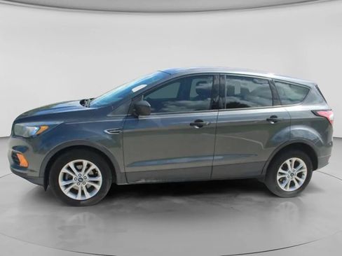 Used 2018 Ford Escape S FWD image 5