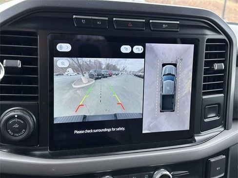 Certified 2024 Ford F150 XLT w/ Mobile Office Package image 10