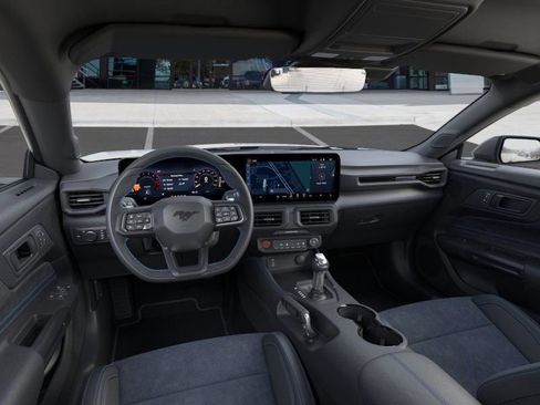 New 2026 Ford Mustang Dark Horse image 9