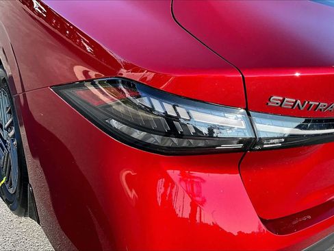 New 2026 Nissan Sentra SV image 14