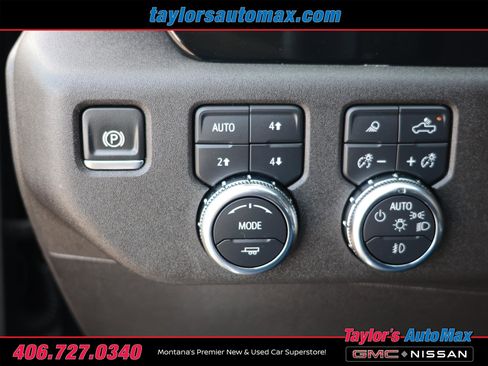 Used 2024 GMC Sierra 1500 Elevation w/ Elevation Premium Package image 35