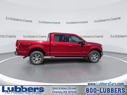 Used 2017 Ford F150 XLT w/ Equipment Group 302A Luxury image 9