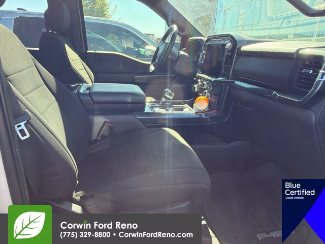 Used 2023 Ford F150 XLT w/ Equipment Group 302A High AWD/4WD image 14