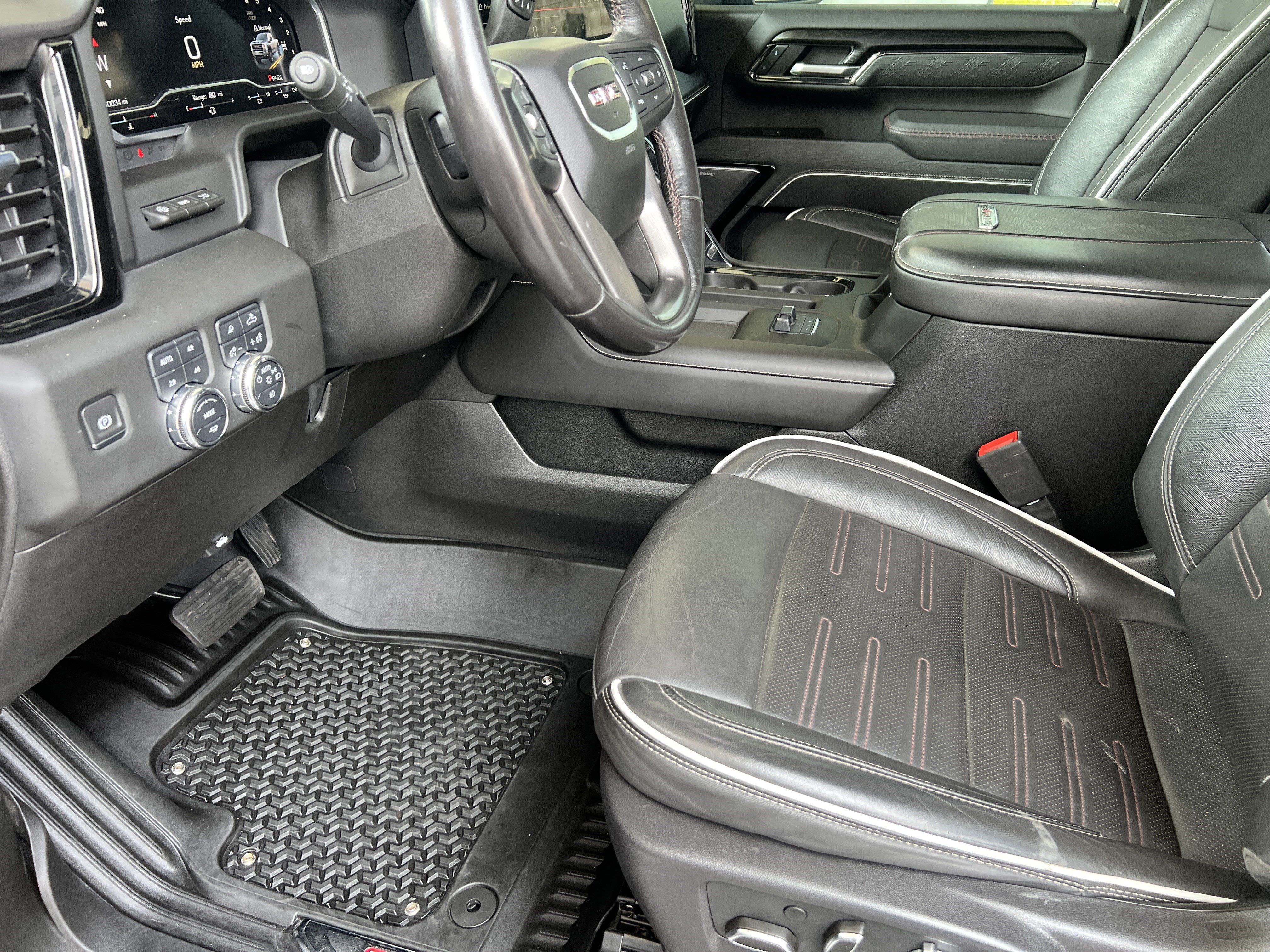 Used 2024 GMC Sierra 2500 AT4X AWD/4WD image 15