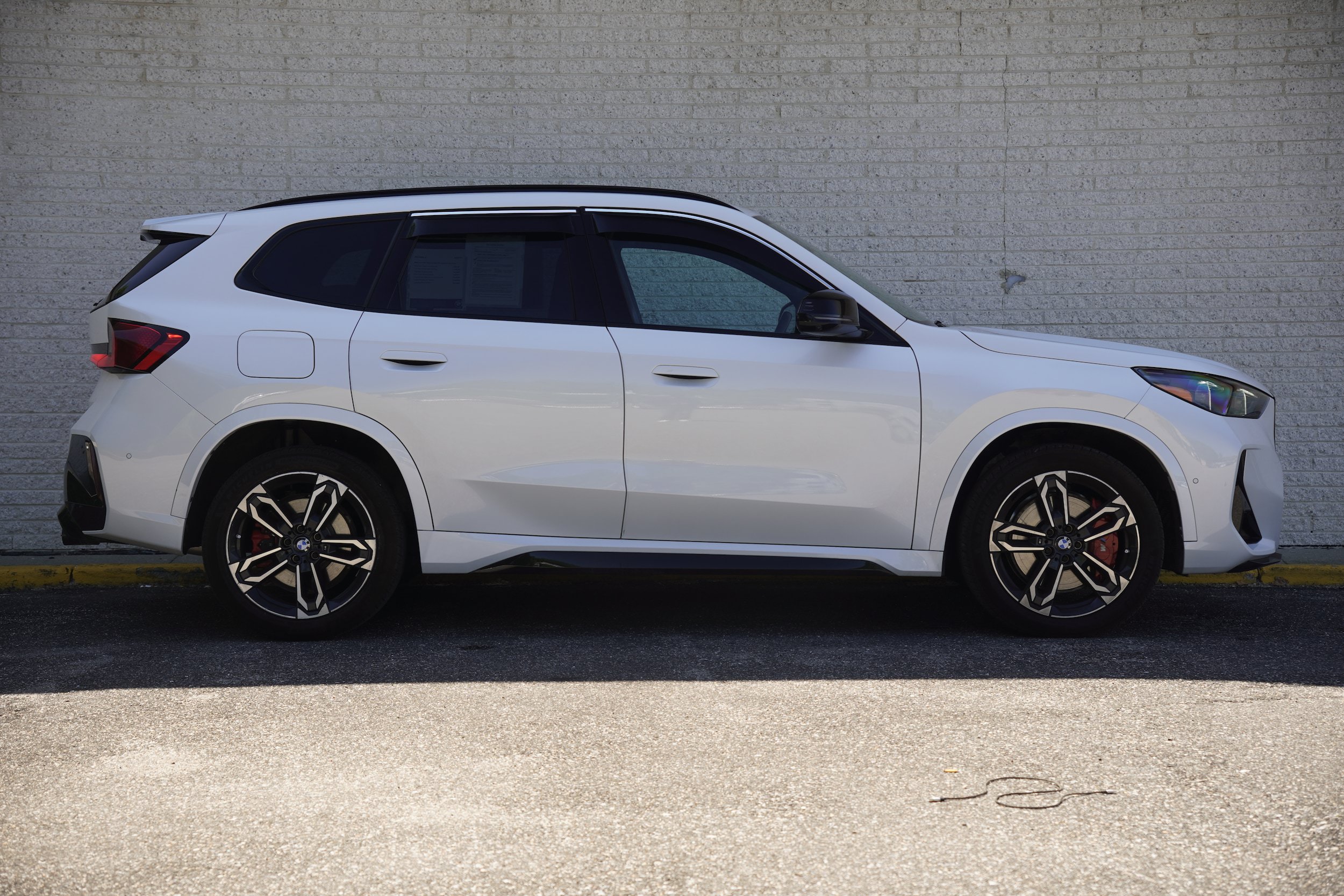 Used 2024 BMW X1 M35i w/ Premium Package AWD/4WD image 8