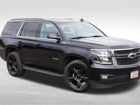 Used 2019 Chevrolet Tahoe LT AWD/4WD image 1