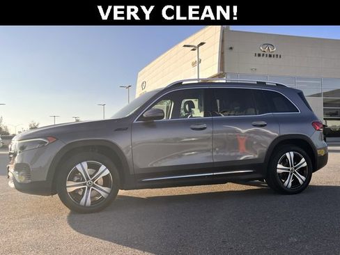 Used 2022 Mercedes-Benz EQB 350 4MATIC image 2