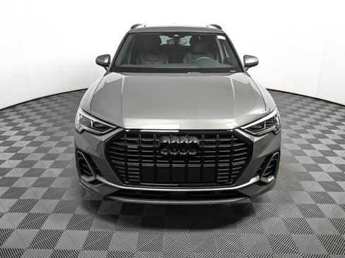 New 2025 Audi Q3 2.0T Premium image 34
