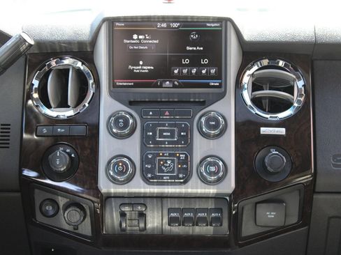 Used 2016 Ford F350 Platinum AWD/4WD image 23