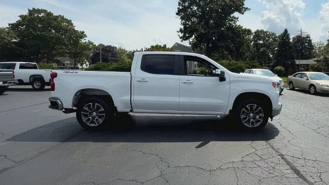 Certified 2024 Chevrolet Silverado 1500 LT AWD/4WD image 9