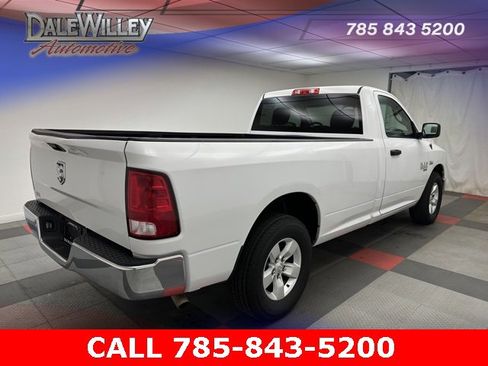 Used 2021 RAM 1500 Tradesman w/ Popular Equipment Group image 6