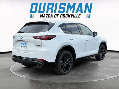 New 2025 MAZDA CX-5 2.5 Turbo w/ Premium Package image 6