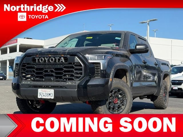 Used 2022 Toyota Tundra TRD Pro AWD/4WD image 2