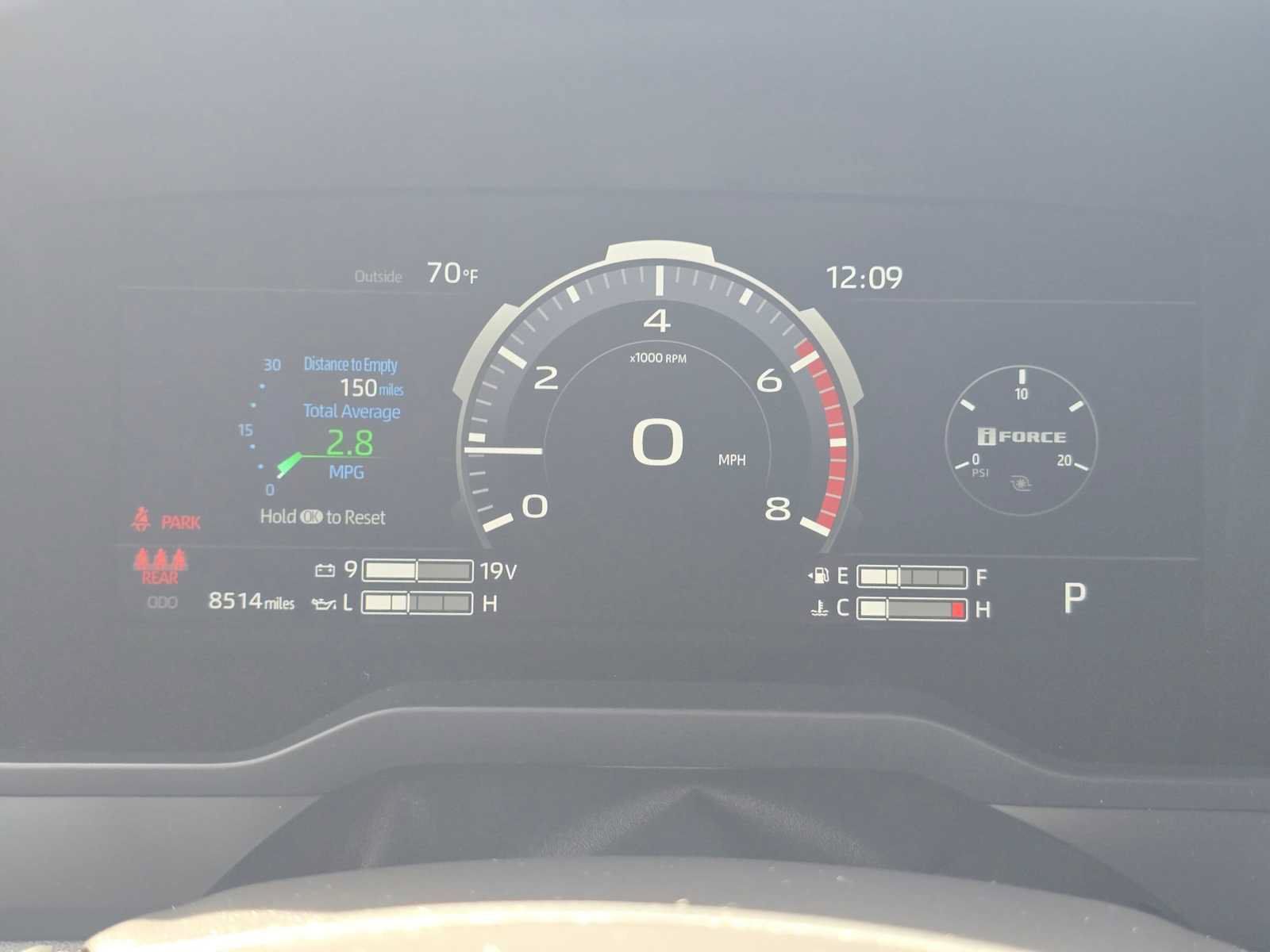 Certified 2026 Toyota Tundra Platinum AWD/4WD image 26