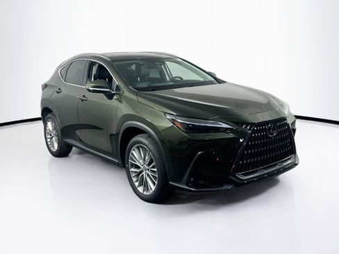 Used 2024 Lexus NX 350 AWD w/ Vision Package image 3