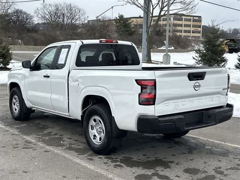 Used 2024 Nissan Frontier S w/ Technology Package image 20