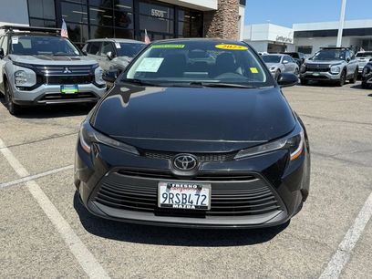 Used 2025 Toyota Corolla LE