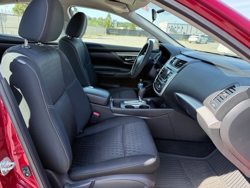 Used 2017 Nissan Altima 2.5 SV FWD image 18