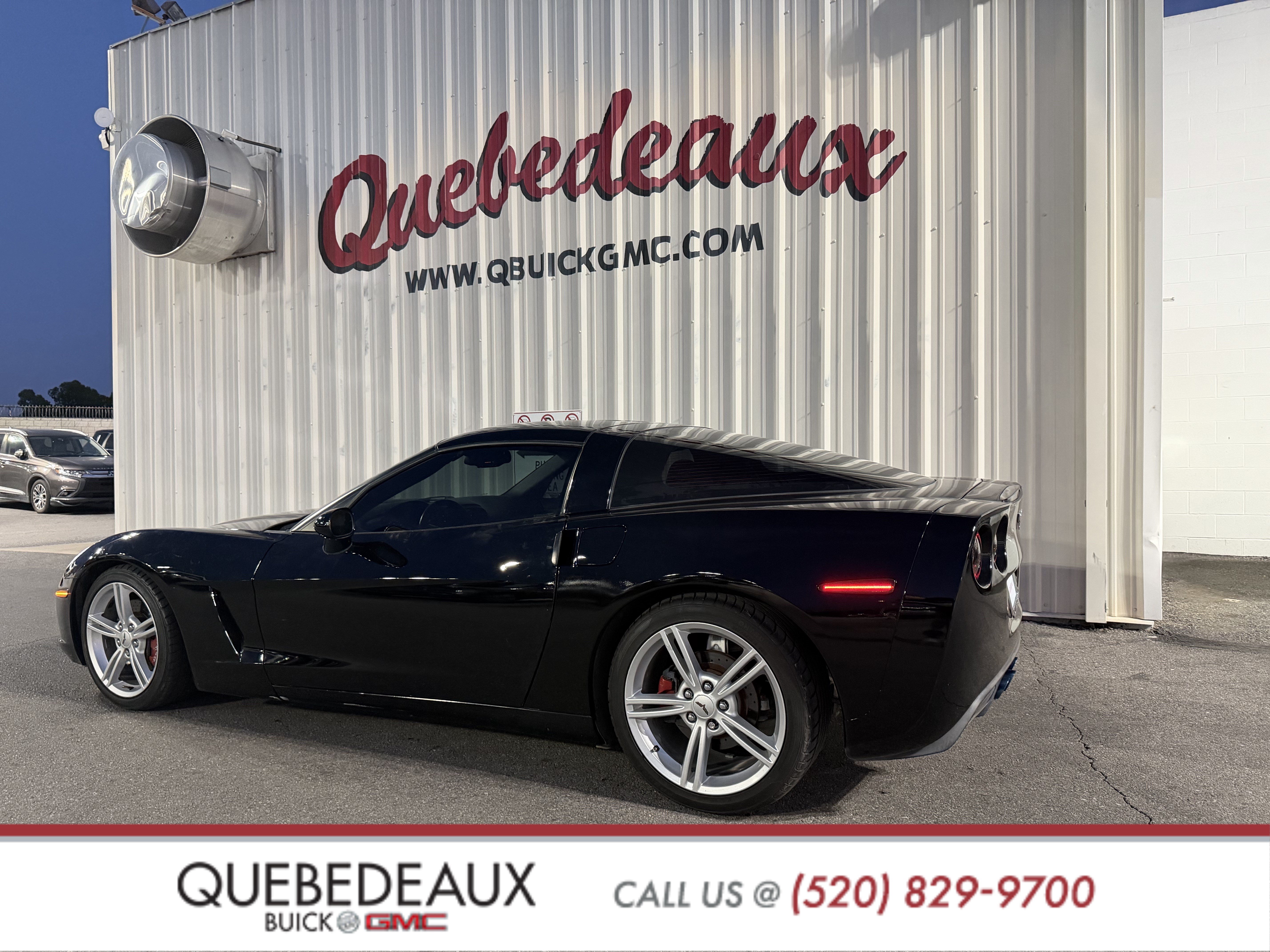 Used 2008 Chevrolet Corvette Coupe RWD image 4