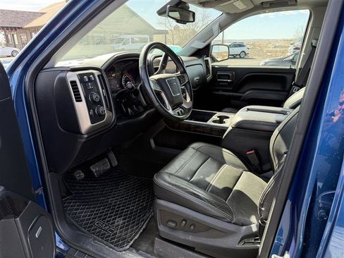 Used 2015 GMC Sierra 1500 Denali w/ Driver Alert Package image 8