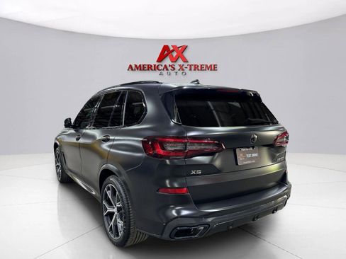 Used 2023 BMW X5 M50i w/ Executive Package AWD/4WD image 5