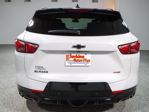 Used 2022 Chevrolet Blazer RS FWD image 8
