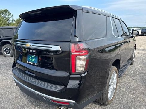 Certified 2022 Chevrolet Tahoe High Country AWD/4WD image 6