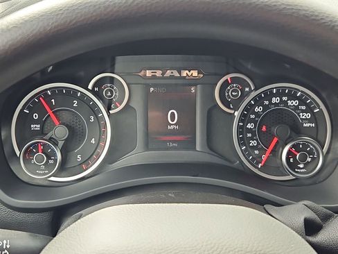 New 2026 RAM 2500 Tradesman AWD/4WD image 21