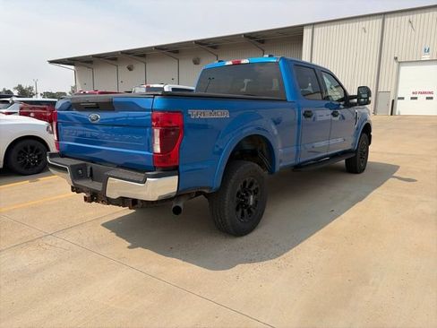 Used 2020 Ford F250 XLT w/ Tremor Off-Road Package AWD/4WD image 2