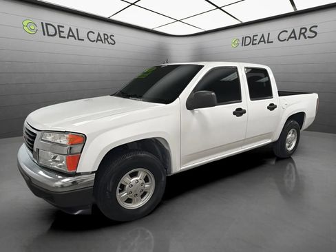 Used 2008 GMC Canyon SLE RWD image 1