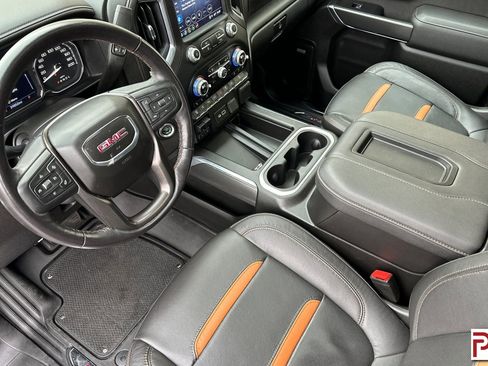 Certified 2022 GMC Sierra 2500 AT4 w/ AT4 Premium Plus Package image 10