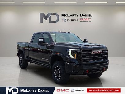 Used 2025 GMC Sierra 2500 AT4X