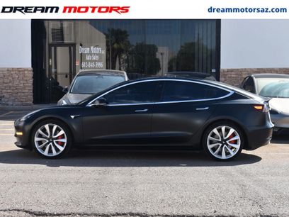 Used 2018 Tesla Model 3 Performance