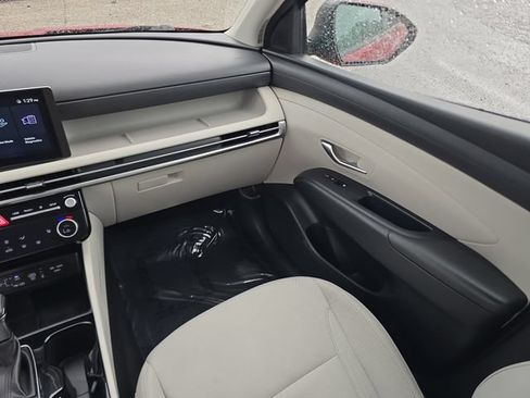 Used 2025 Hyundai Tucson SEL AWD/4WD image 12
