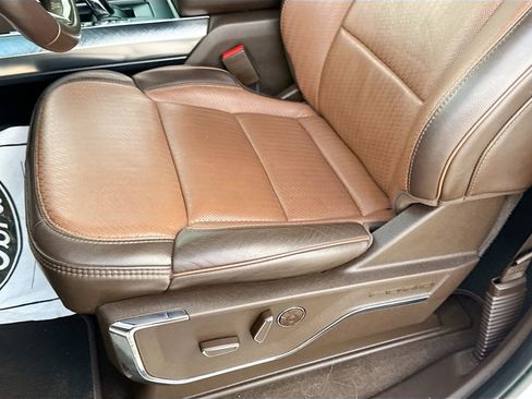 Certified 2021 Ford F150 King Ranch w/ Equipment Group 601A High image 25