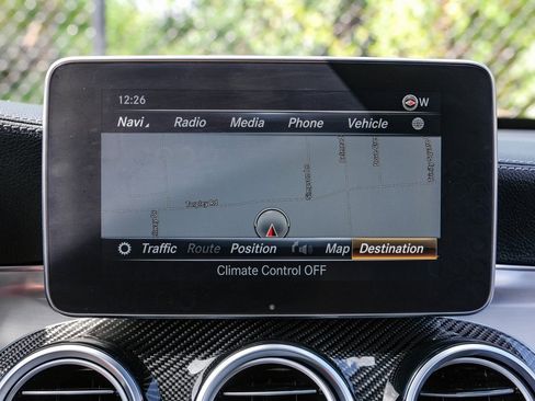 Used 2018 Mercedes-Benz GLC 43 AMG 4MATIC image 24