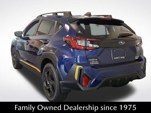 New 2025 Subaru Crosstrek 2.5i Sport image 3