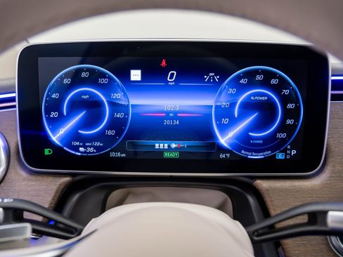 Used 2023 Mercedes-Benz EQS 450+ 450 image 24